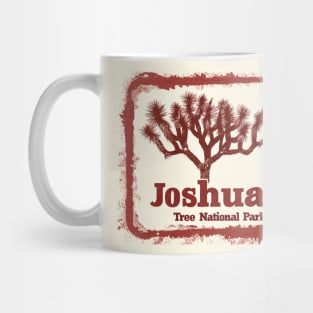 Joshua Tree National Park - California Mug